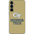 Georgia Institute of Technology Gold LogoType GT Galaxy A55 5G Skin
